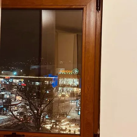 Apartament Spacious With A Mountain View, Big Balcony And Parking