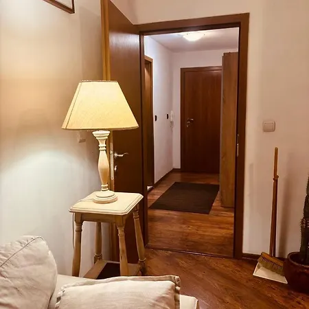 Spacious With A Mountain View, Big Balcony And Parking Sofía