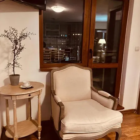 Spacious With A Mountain View, Big Balcony And Parking Sofía