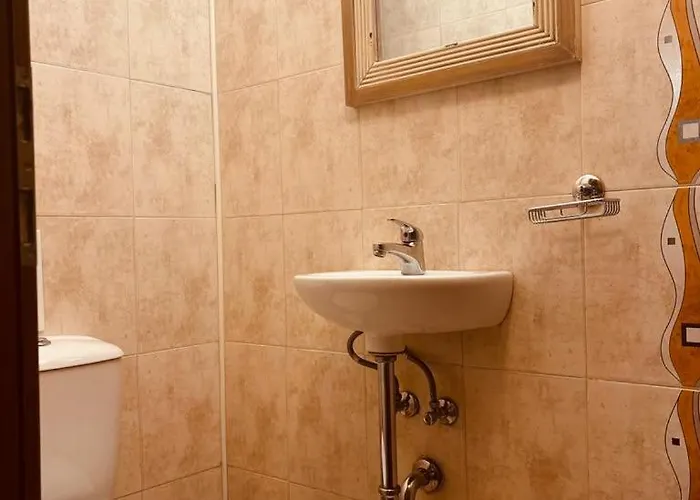 Appartamento Spacious With A Mountain View, Big Balcony And Parking *