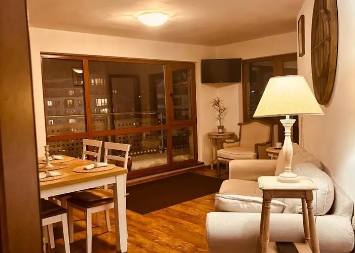 Spacious With A Mountain View, Big Balcony And Parking Appartamento Sofia