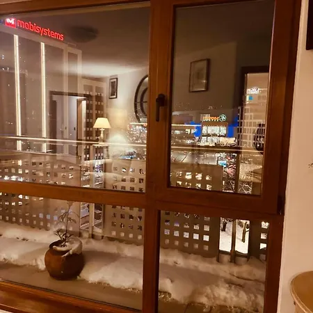 Spacious With A Mountain View, Big Balcony And Parking * 소피아