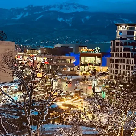 Апартаменты Spacious With A Mountain View, Big Balcony And Parking *