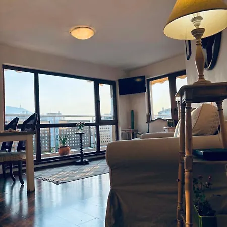 Spacious With A Mountain View, Big Balcony And Parking * Sofia
