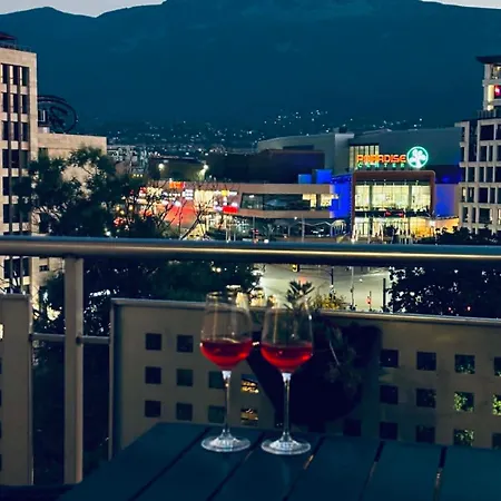 Spacious With A Mountain View, Big Balcony And Parking