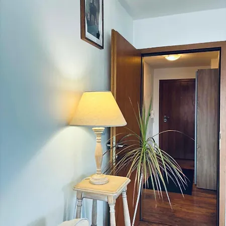 Spacious With A Mountain View, Big Balcony And Parking