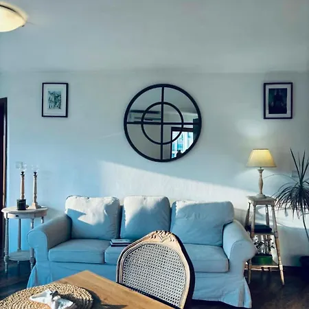 Spacious With A Mountain View, Big Balcony And Parking Apartment