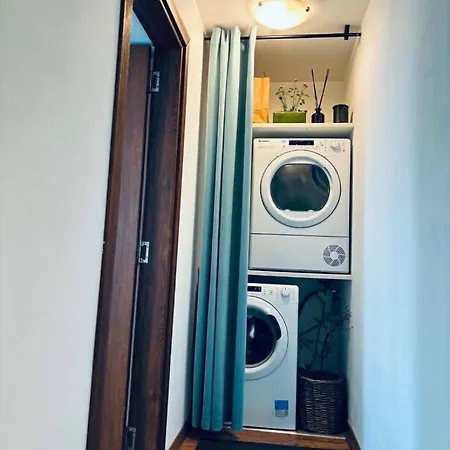 Spacious With A Mountain View, Big Balcony And Parking Apartment