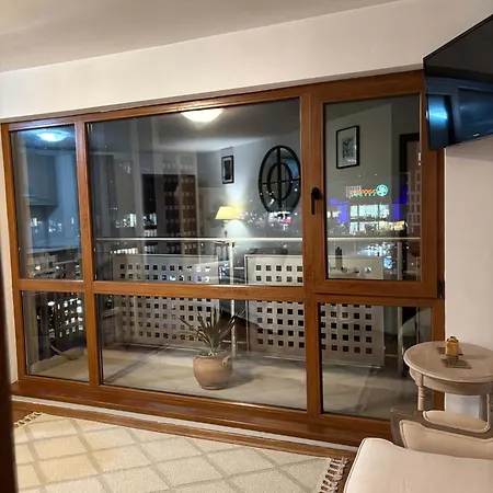 Spacious With A Mountain View, Big Balcony And Parking