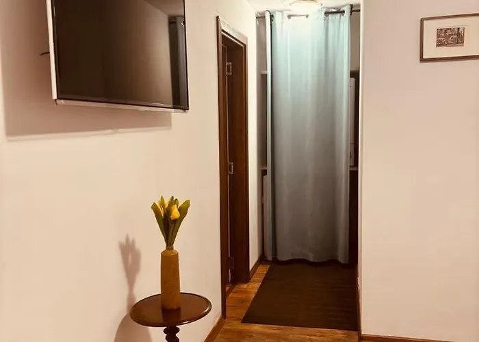 Spacious With A Mountain View, Big Balcony And Parking Апартамент