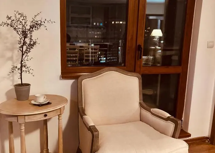 Spacious With A Mountain View, Big Balcony And Parking Sofia