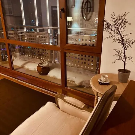 Spacious With A Mountain View, Big Balcony And Parking ソフィア