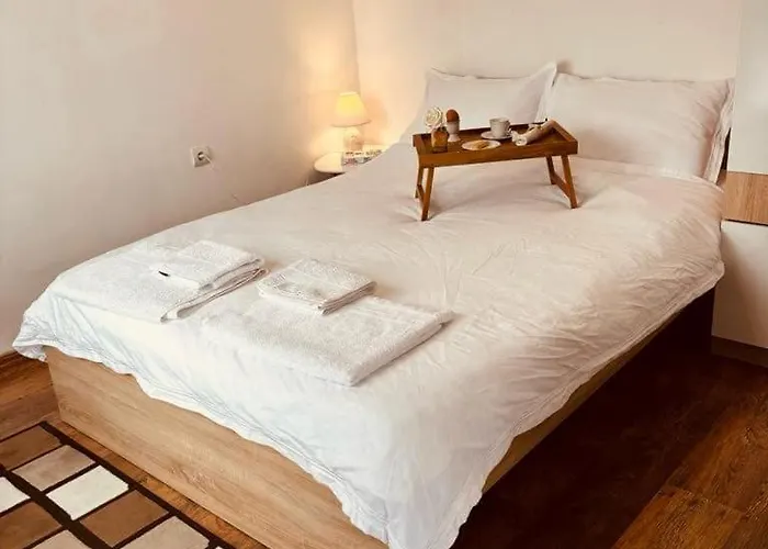 アパート Spacious With A Mountain View, Big Balcony And Parking *