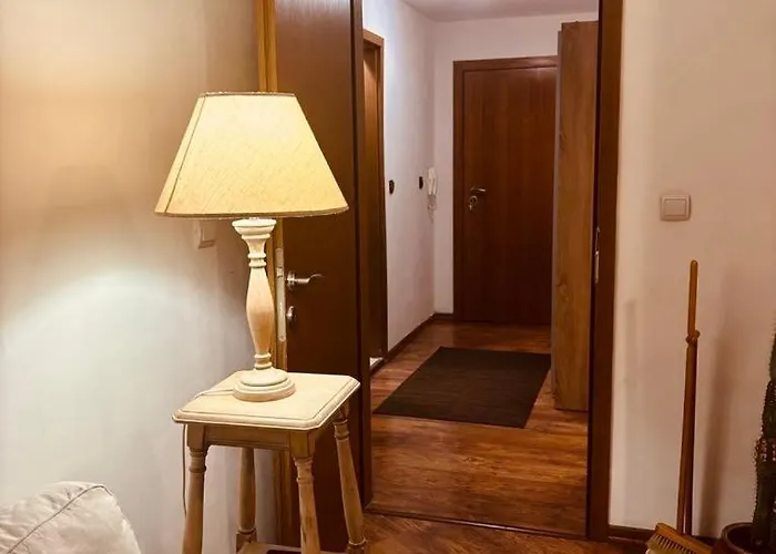 Spacious With A Mountain View, Big Balcony And Parking ソフィア