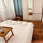 Apartment Spacious With A Mountain View, Big Balcony And Parking Sofia